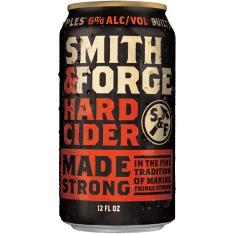 Smith & Forge Hard Cider logo