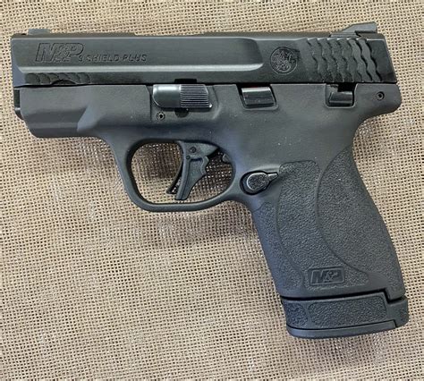 Smith & Wesson 9mm Shield photo