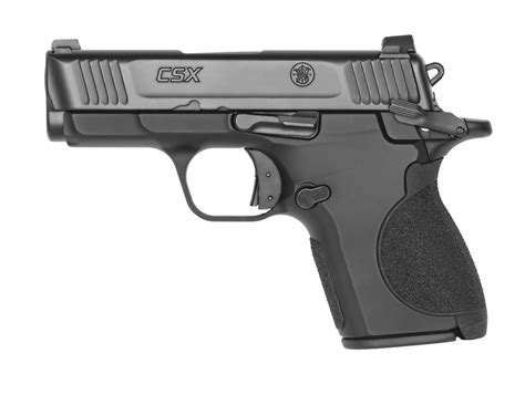 Smith & Wesson CSX logo