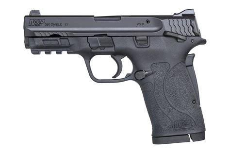 Smith & Wesson M&P 380 Shield EZ logo