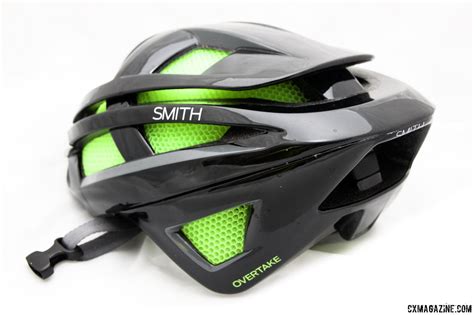 Smith Optics Overtake Helmet logo