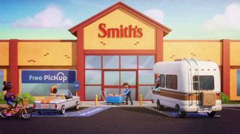 Smith's Food and Drug TV Spot, 'No Matter Where You Order' Song by Shakira