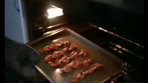 Smithfield Bacon TV commercial - Breakfast Maverick