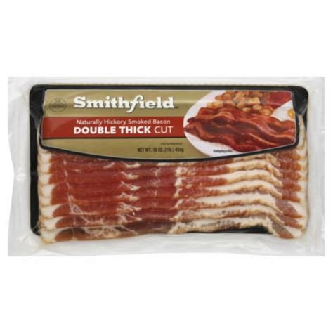 Smithfield Butcher's Cut Bacon logo