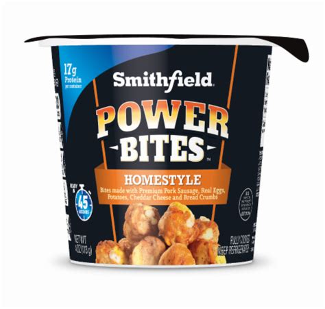 Smithfield Homestyle Power Bites logo