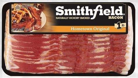 Smithfield Hometown Original Bacon tv commercials