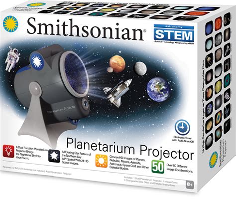 Smithsonian Institution Planetarium Projector tv commercials