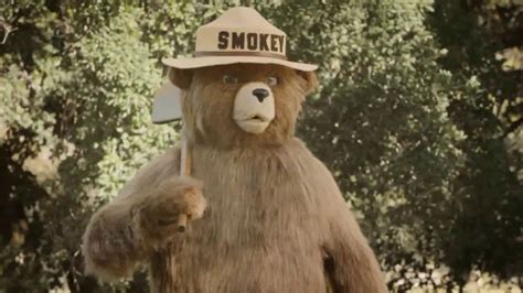 Smokey Bear Campaign TV Spot, 'Assistant: Wild Fires' created for Smokey Bear Campaign