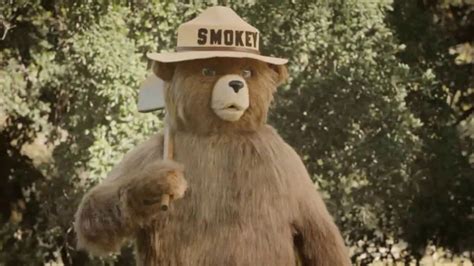 Smokey Bear Campaign TV Spot, 'Bonfire' featuring Eric Artell