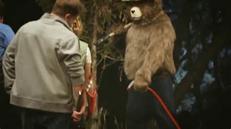 Smokey Bear Campaign TV commercial - Dumping Ashes