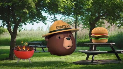 Smokey Bear Campaign TV Spot, 'Isabella Gomez Helps Smokey' featuring Isabella Gomez