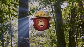 Smokey Bear Campaign TV commercial - Smokey Bear Assistant: Dad Jokes