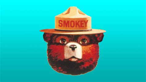 Smokey Bear Campaign tv commercials
