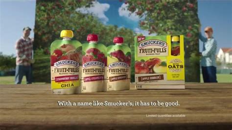 Smuckers Fruit-Fulls TV commercial - Orchard Paintings