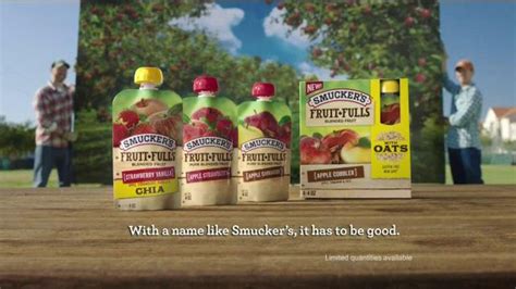 Smucker's Fruit-Fulls TV Spot, 'Personal Orchard' featuring Jordan Mazarati