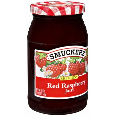 Smucker's Natural Raspberry tv commercials