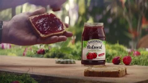 Smuckers Natural TV commercial - Mother Nature