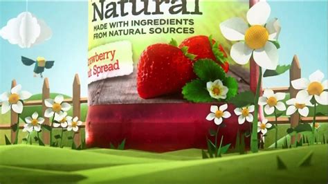 Smuckers Natural TV commercial - Truly Extraordinary
