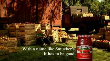 Smucker's TV Commercial Hide-And-Seek