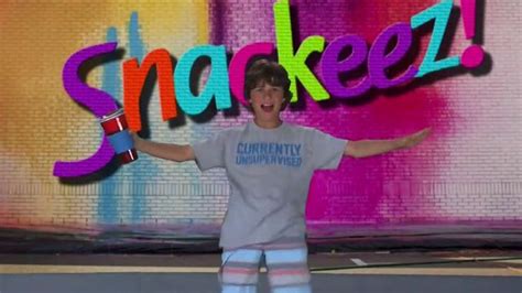 Snackeez TV Spot, 'Kids Love the POP!'