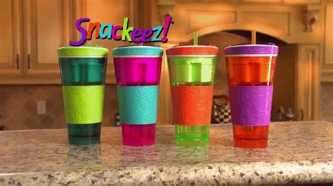 Snackeez TV Spot, 'The Latest Craze'