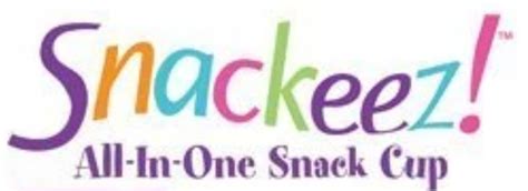 Snackeez logo