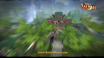 Snail Games TV Spot, 'Age of Wushu'