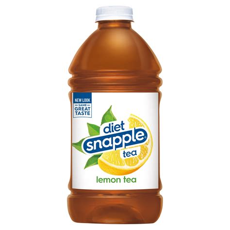 Snapple Diet Lemon Tea logo