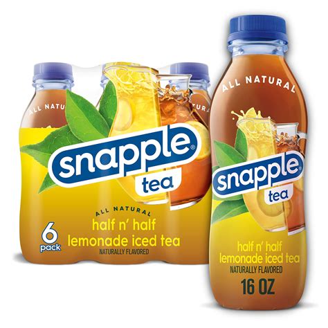 Snapple Half 'n Half