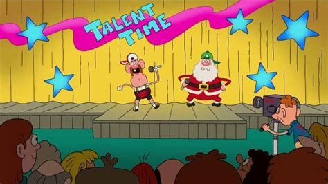 Sneakin Santa TV commercial - Uncle Grandpa Rap