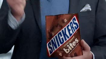 Snickers Bites TV Spot, 'Intercom'