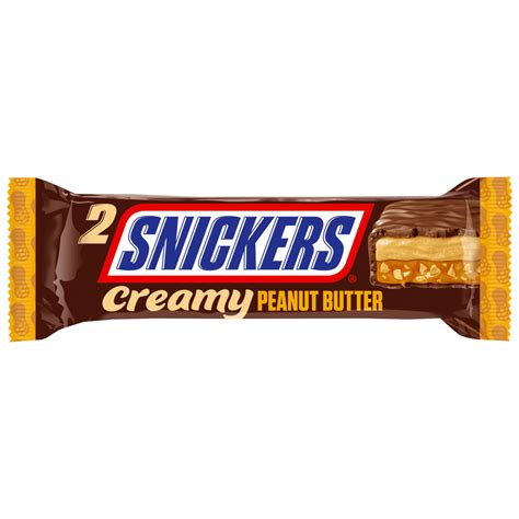 Snickers Creamy Peanut Butter tv commercials