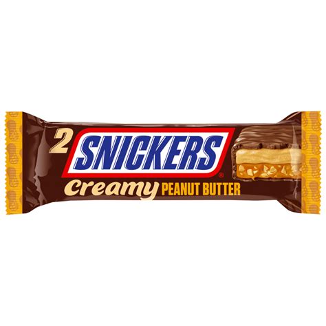 Snickers Creamy Peanut Butter