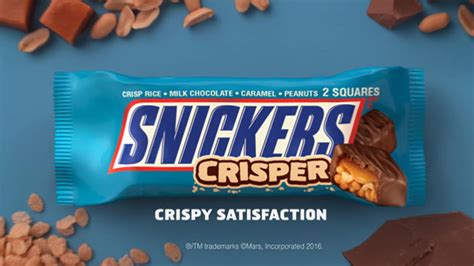 Snickers Crisper TV Spot, 'Figure Drawing'