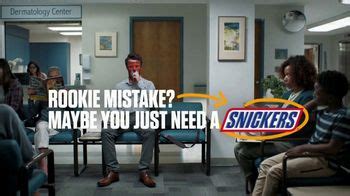 Snickers TV Spot, 'Face Paint'