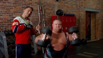 Snickers TV Spot, 'In Sync' Featuring Chad Gable and Otis created for Snickers