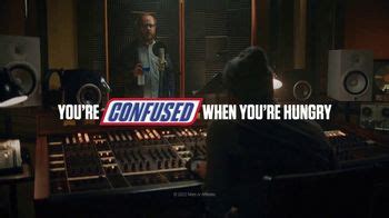 Snickers TV Spot, 'Recording Studio'