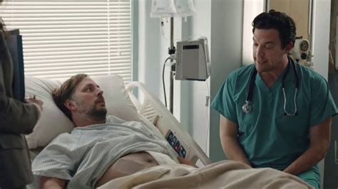 Snickers TV Spot, 'Recovery Room' featuring Aaron Serotsky