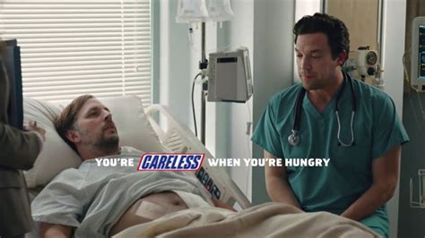 Snickers TV Spot, 'Recovery Room' featuring Aaron Serotsky