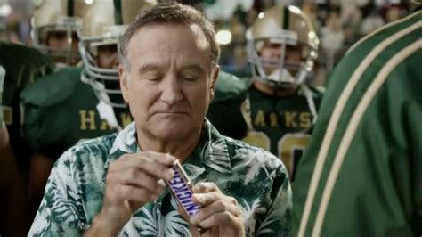 Snickers TV commercial - The News