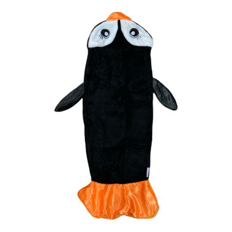 Snuggie Tails Snuggie Tail Penguin logo