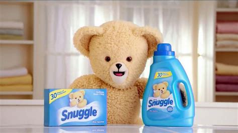 Snuggle Exhilarations TV Spot, 'Snuggle Bear Goes Viral'