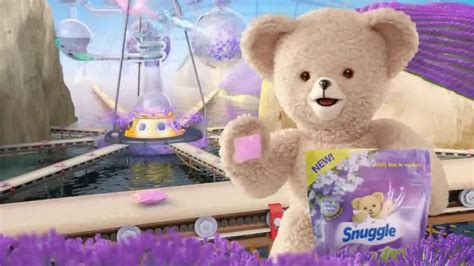 Snuggle Scent Booster TV commercial - Freshness Factory