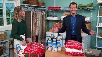 Snuggle SuperCare TV Spot, 'Home & Family: Holiday Are Here' Featuring Debbie Matenopoulos, Cameron Mathison