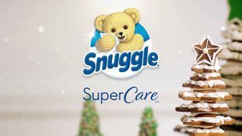 Snuggle SuperCare TV Spot, 'Home & Family: Holiday Are Here' Featuring Debbie Matenopoulos, Cameron Mathison