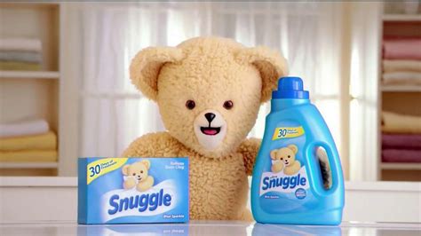 Snuggle TV Spot, 'Snuggly Softness'