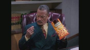 Snyder's of Hanover Pretzel Pieces TV Spot, 'Jackie Chiles:Cheese' Featuring Phil Morris created for Snyder's of Hanover