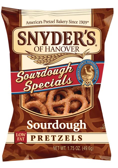 Snyder's of Hanover Sourdough Specials