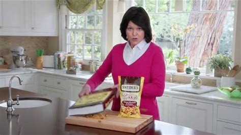 Snyders of Hanover TV commercial - IFC TV: No Brainer