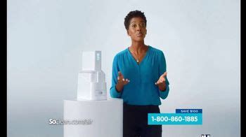 SoClean Air Purifier TV Spot, 'Indoor Air'